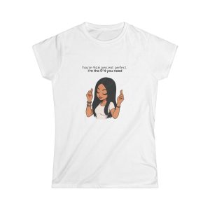 '5'4 You Need' Casual Tee