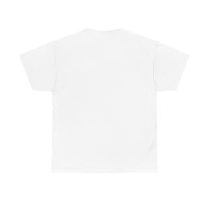 'An Apple A Day Keeps Anyone Away If You Throw It Hard Enough' Casual Tee - Image 2