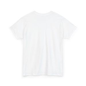 'An Apple A Day Keeps Anyone Away If You Throw It Hard Enough' Casual Tee - Image 4